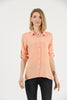 Women's Button Detail Top - WST473