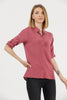 Women's Button Detail Top - WST476