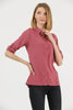 Women's Button Detail Top - WST476