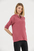 Women's Button Detail Top - WST476