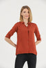 Women's Button Detail Top - WST479