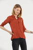 Women's Button Detail Top - WST479