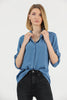 Women's Button Detail Top - WST480