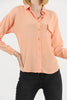 Women's Button Detail Top - WST481