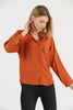 Women's Button Detail Top - WST482