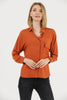 Women's Button Detail Top - WST482