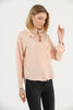 Women's Button Detail Top - WST483