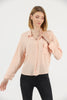 Women's Button Detail Top - WST483