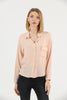 Women's Button Detail Top - WST483