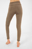 Women's Striped Detail Active Wear Leggings - WAL143