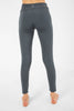 Women's Striped Detail Active Wear Leggings - WAL144