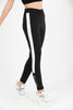 Women's Print Detail Active Wear Leggings - WAL170