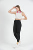 Women's Striped Detail Active Wear Leggings - WAL176