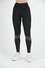 Women's Striped Detail Active Wear Leggings - WAL177