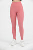 Women's Textured Detail Active Wear Leggings - WAL182