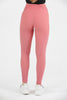 Women's Textured Detail Active Wear Leggings - WAL182