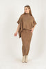 Womens 2 Piece Knit Co Ord Set WTWCD675