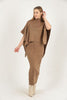 Womens 2 Piece Knit Co Ord Set WTWCD675