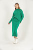 Womens 2 Piece Knit Co Ord Set WTWCD680