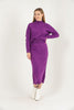 Womens 2 Piece Knit Co Ord Set WTWCD684