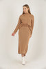 Womens 2 Piece Knit Co Ord Set WTWCD683