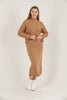 Womens 2 Piece Knit Co Ord Set WTWCD683