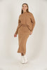 Womens 2 Piece Knit Co Ord Set WTWCD683