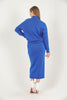 Womens 2 Piece Knit Co Ord Set WTWCD686