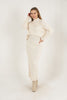 Womens 2 Piece Knit Co Ord Set WTWCD685